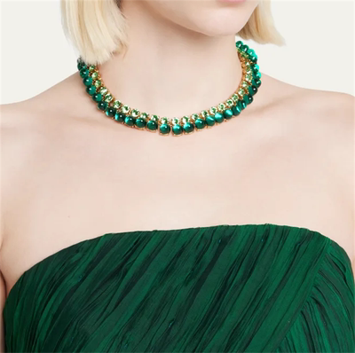 oscardelarenta女项链新款