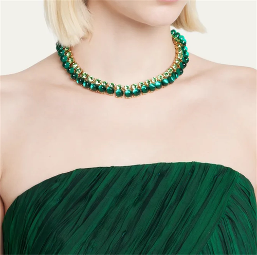 oscardelarenta女项链新款