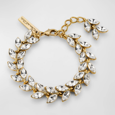 金色电镀欧美外贸饰品oscar时尚