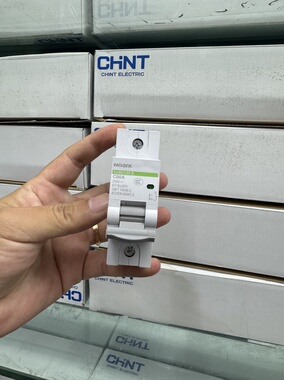 正泰光伏专用EXBD125E直流断路器100A80ADC500V空气开关DC1000V