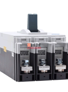 正泰 直流断路器 3P DC1600A UPS专用 光伏直流空气开关NSX-DC