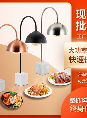 艾尔温大理石保温灯加热灯