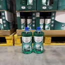 山姆代购 2瓶润滑温和清洗汽车养护除垢水纹无须稀释 玻璃水2.6L