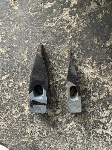 厂家钢丝专用矿山锻打斧锤