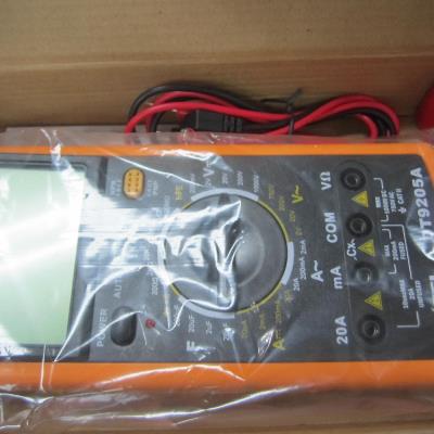 DT9205A Éý¼¶°æ Êý×ÖÍòÓÃ±í ´óÆÁÄ»/×Ô¶¯¹Ø»ú/È«±£»¤