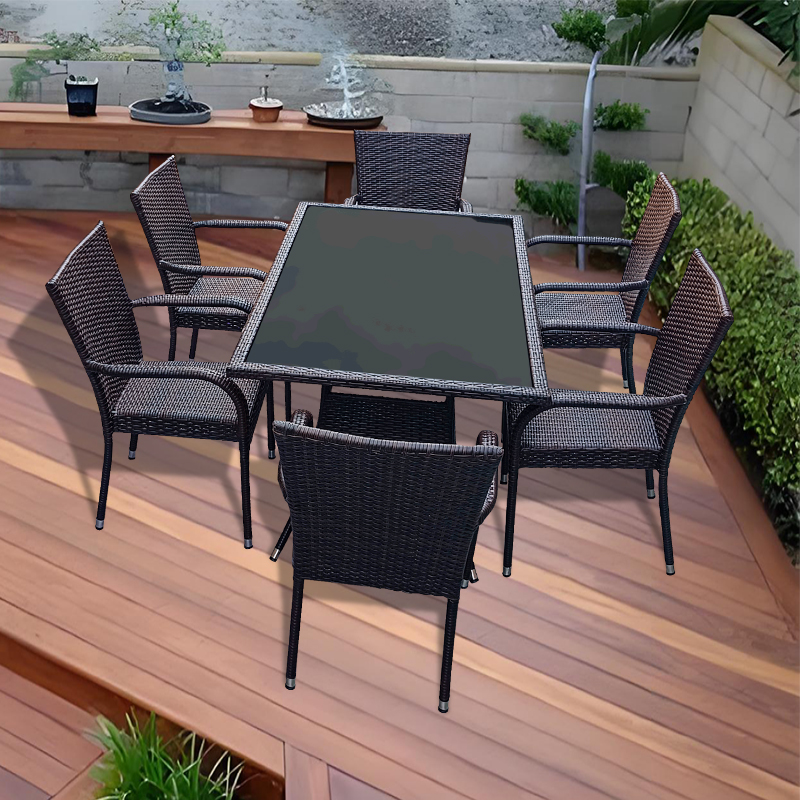 户外阳台三件套户外休闲