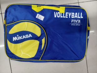 正品MIKASA米卡萨排球包专业裁判训练比赛运动装备大球袋 装6个球
