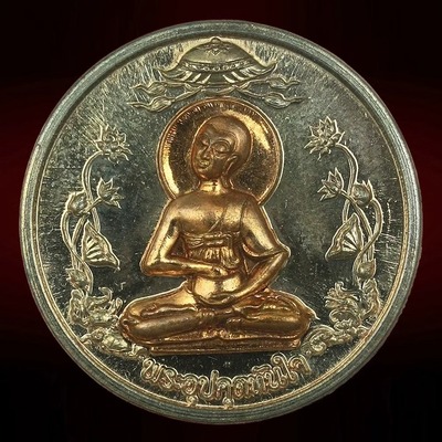 【捡漏推荐】森林派佛寺 2560 大法会乌巴库 佛牌 泰国佛牌 圣物