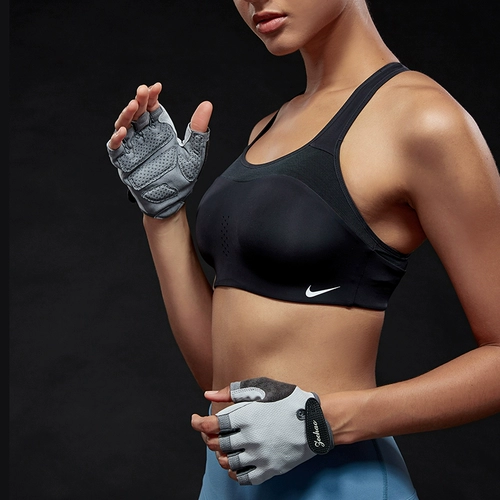 Мужские перчатки для спортзала, спортивные напульсники для тренировок, нескользящий турник, без пальцев