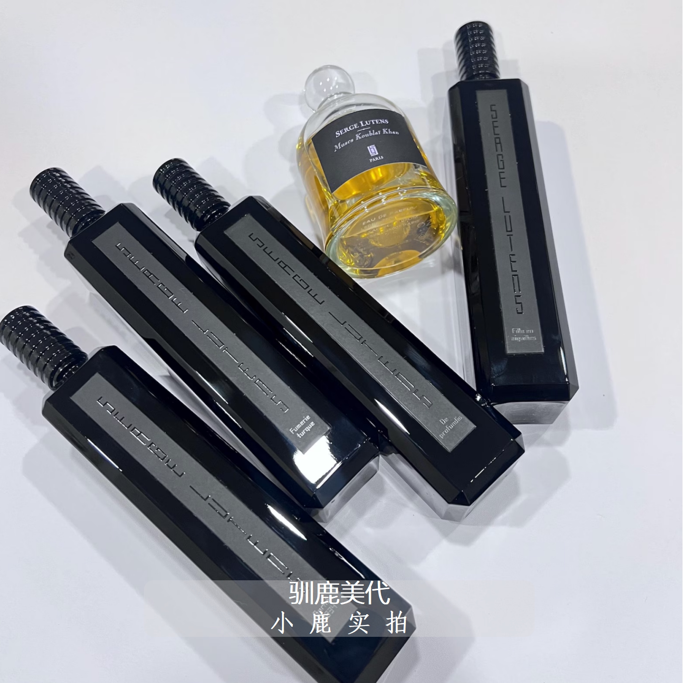 芦丹氏摩天楼幽暗深渊婆罗洲18香水