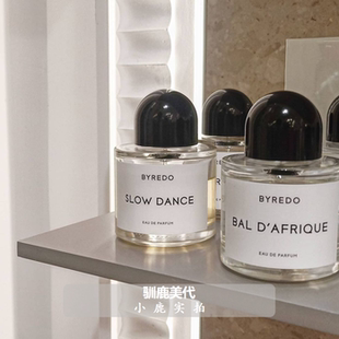 Byredo柏芮朵无人区玫瑰超级雪松荒漠孤魂郁金香白色浪漫香水小样