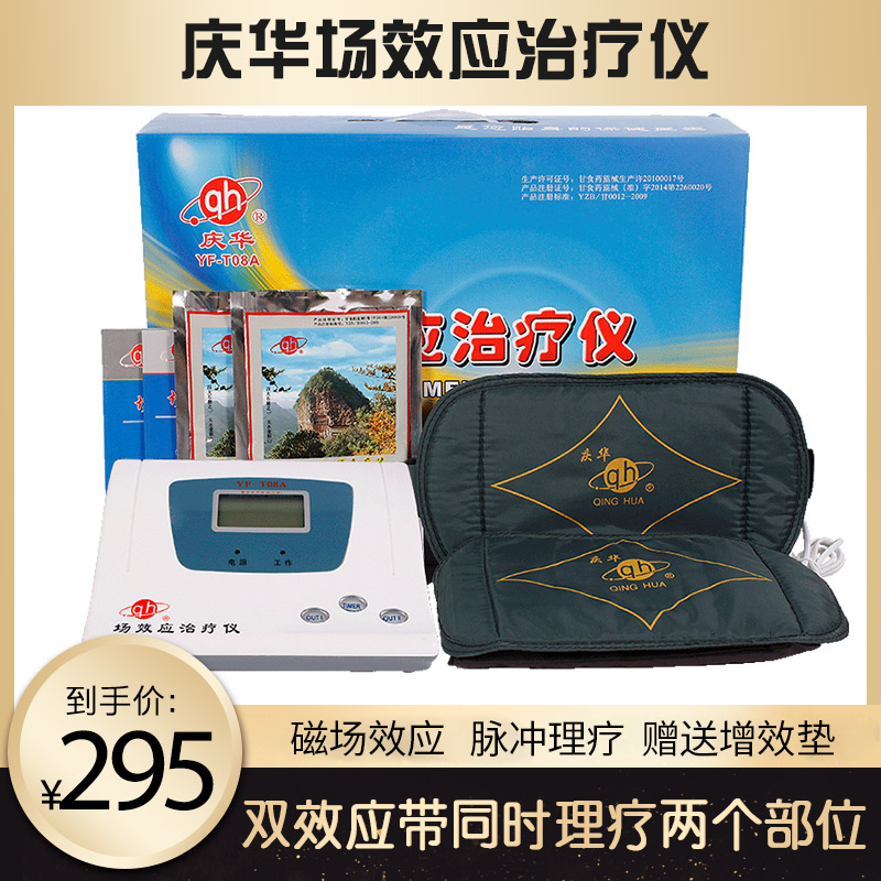 场效应治疗仪双路输出庆华