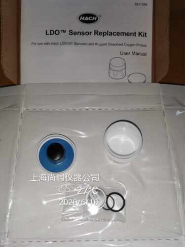 荧光帽5811200便携式溶解氧电极用，HQ30d/HQ40d溶氧电极荧光帽