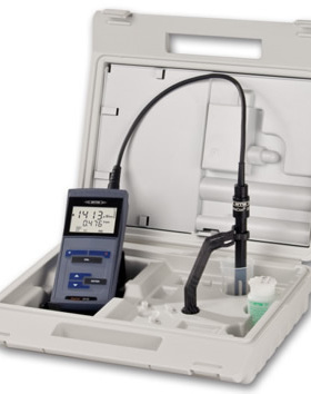 原装德国WTW仪器Cond3310便携式电导率电阻率仪盐度计TDS计计盐度