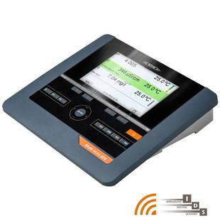 德国WTW仪器Multi9630台式 PH计电导率仪溶解氧仪多参数水质分析仪