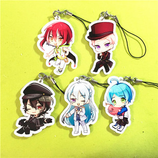 绮丽屋日本动漫周边偶像梦幻祭ensemble stars压克力挂件满百包邮
