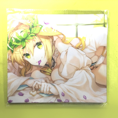 绮丽屋日本动漫周边FATE系列SABER LILY阿尔托利亚潘德拉贡鼠标垫