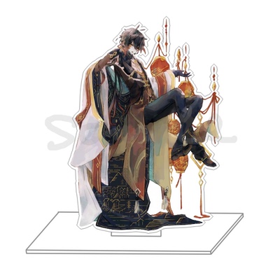 动漫周边原神立牌大号