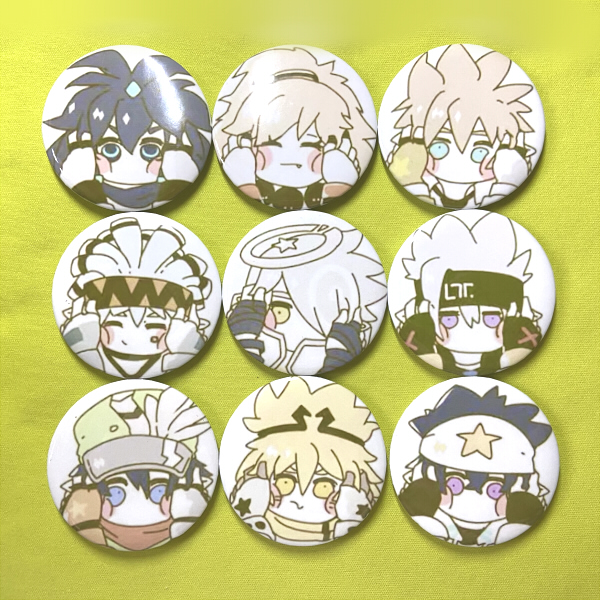 绮丽日本动漫周边凹凸世界