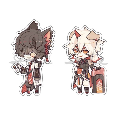 日本动漫周边游戏玩具挂件