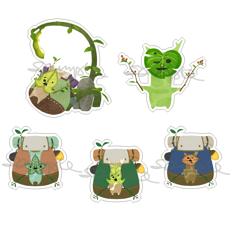 动漫游戏周边塞尔达传说呀哈哈透明亚克力挂件挂饰现货满百包邮