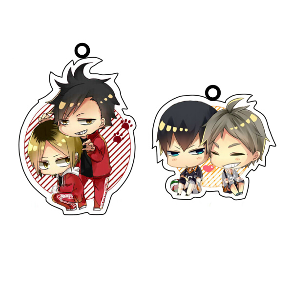 动漫周边日本亚克力挂件现货