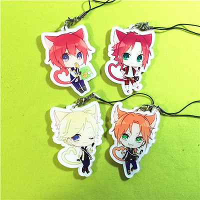 偶像梦幻祭ensemblestars