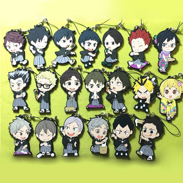 日本散货一番赏新年和服动漫周边