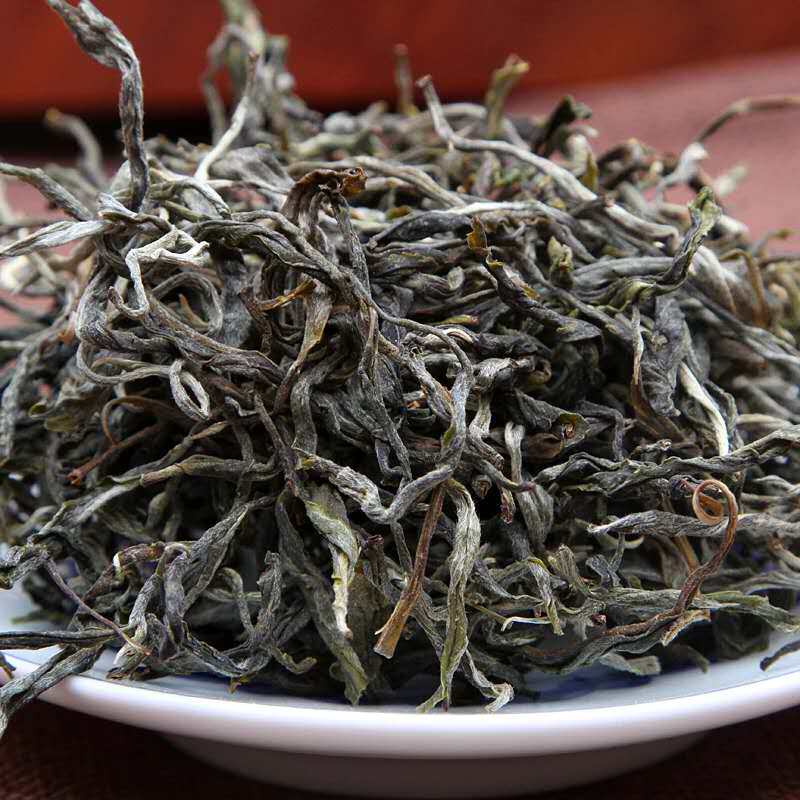 【小众产区】普洱老乌山/单株普洱茶生茶500g茶叶纯料收藏