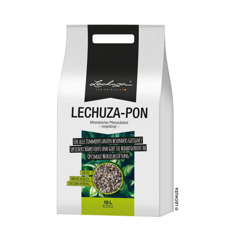 德国进口lechuza花盆基质种植
