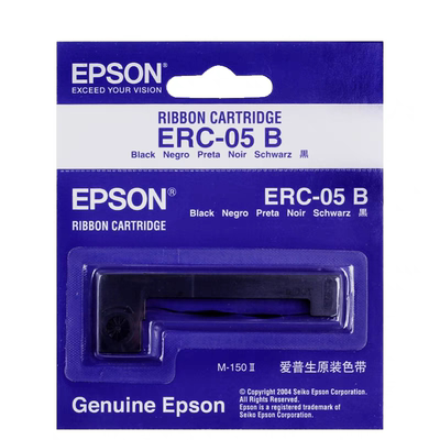 原装爱普生EPSON ERC-05色带架 出租车计价器色带地磅M150II色带