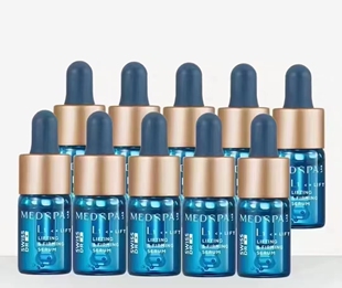 MEDSPA美帕大师精华液3ml提拉紧致多肽淡纹改善细纹新效期