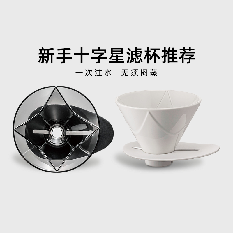 HARIO日本进口滴漏式VDMU滤杯