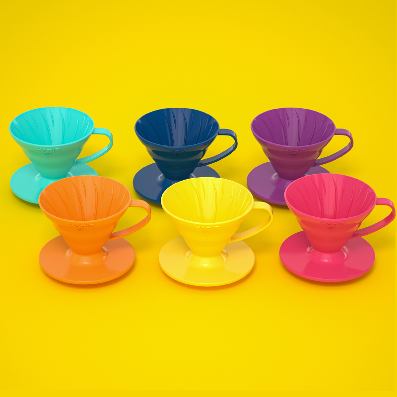 多巴胺系列咖啡杯HARIO