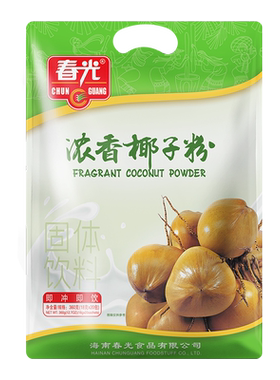 浓香椰子粉360g+504g组合