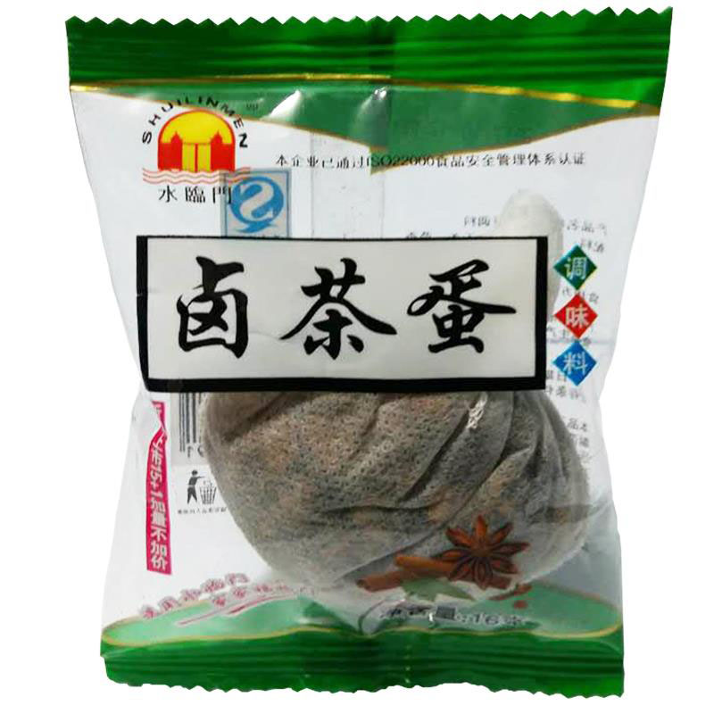 商用家庭卤五香袋装茶蛋