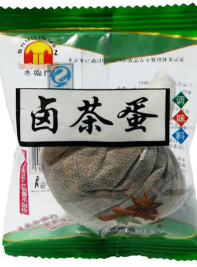 商用家庭卤五香袋装茶蛋