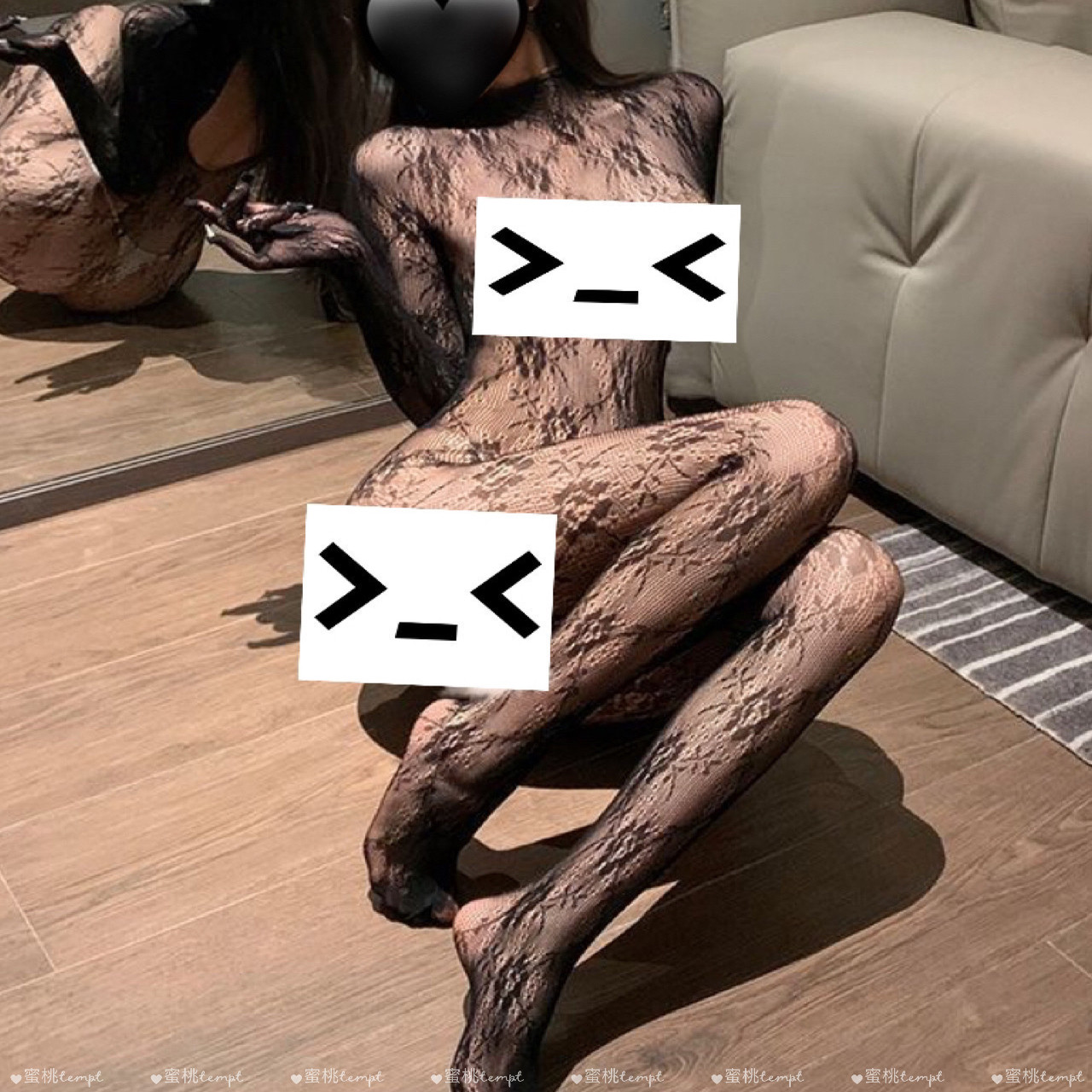 蜜桃复古提花连体网袜性感连身袜全身网衣情调黑丝欧美长袖渔网袜