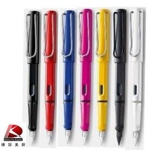 德国原装专柜正品LAMY/凌美 safari狩猎者系列钢笔