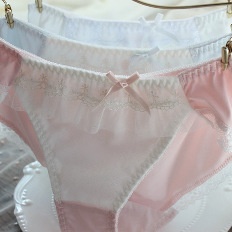 Slip jeunesse js8059 en nylon - Ref 645437 Image 1