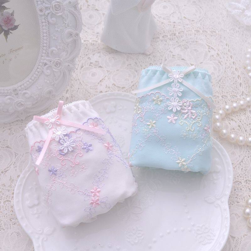 Slip jeunesse js8063 en coton - Ref 646540 Image 1