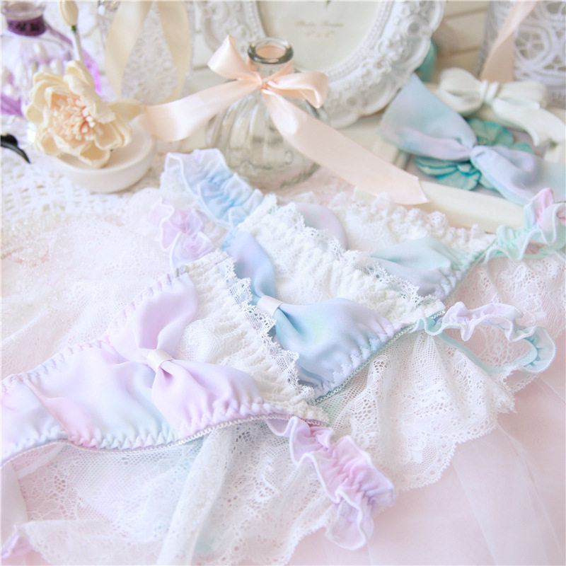 Slip jeunesse js8054 en coton - Ref 644841 Image 1