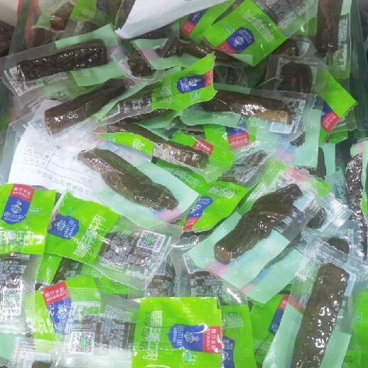 牛肉干正宗阿恋内蒙古鄂尔多斯特产包尔金牛肉干独立包装