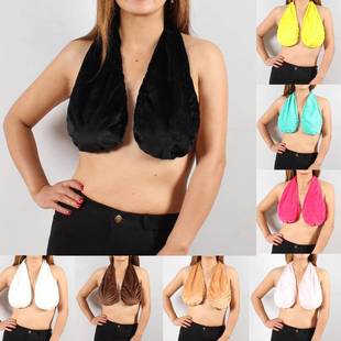 top tube neck halter breast big wrap neck halter towel bath