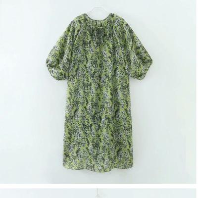 dresses vacation ins daily loose summer slowing breathable