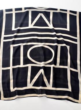 silk beach shawl headkerchief scarf female bufanda new