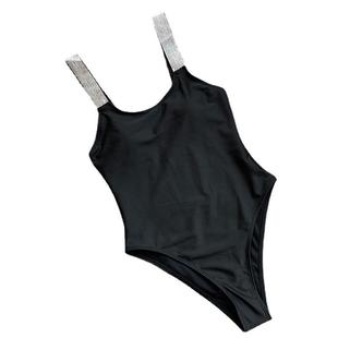 tube backless strap womens Fashion bikini swimsuit swimwear