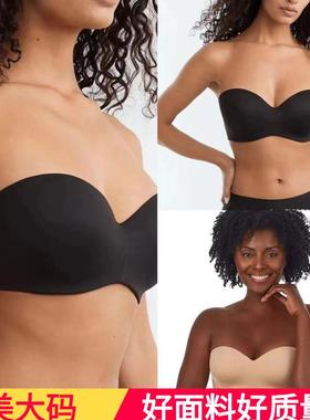 underwire unlined sizes bandeau minimizer bust big for bra