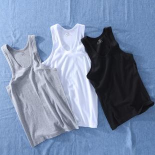 Ribs Two Small Style Breathable Summer Threaded Youth Thin