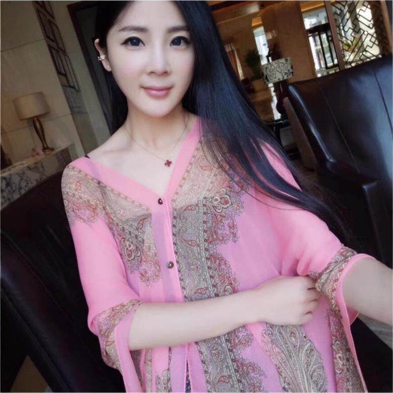 Womens Cloak Shirt Scarf Jacket Sun Protection Pullover